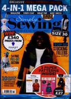 Simply Sewing Magazine Issue NO 115