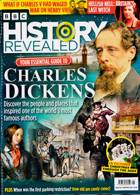 Bbc History Revealed Magazine Issue XMAS 23