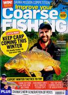 Improve Your Coarse Fishing Magazine Issue NO 409 