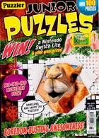 Puzzler Q Junior Puzzles Magazine Issue NO 295