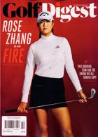 Golf Digest (Usa) Magazine Issue OCT-NOV 