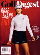 Golf Digest (Usa) Magazine Issue OCT-NOV