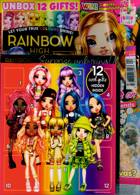 Rainbow High Magazine Issue NO 4