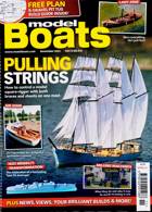 Model Boats Magazine Issue NOV 23