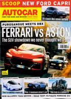 Autocar Magazine Issue 22/11/2023