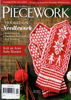 Piecework Magazine Issue WINTER