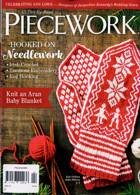 Piecework Magazine Issue WINTER