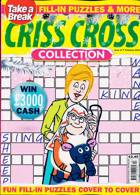 Take A Break Crisscross Collection Magazine Issue NO 13 