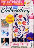 Love Embroidery Magazine Issue NO 47