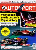 Autosport Magazine Issue 23/11/2023