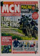 Motorcycle News Magazine Issue 22/11/2023
