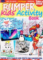 Eclipse Bumper Kids Activity Book Magazine Issue NO 6