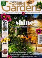 Modern Gardens Magazine Issue DEC 23