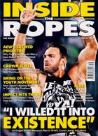 Inside The Ropes Magazine Issue NO 39 