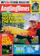 Angling Times Magazine Issue 21/11/2023