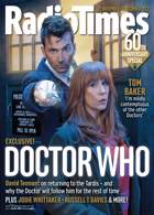 Radio Times England Magazine Issue 25/11/2023