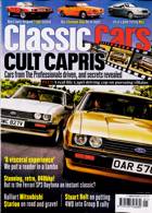 Classic Cars Magazine Issue JAN 24