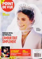 Point De Vue Magazine Issue NO 3921