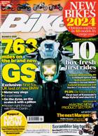 Bike Monthly Magazine Issue JAN 24 