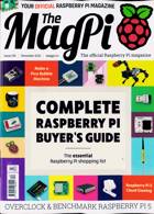 Magpi Magazine Issue DEC 23