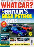 What Car Magazine Issue DEC 23