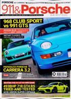 911 Porsche World Magazine Issue DEC 23