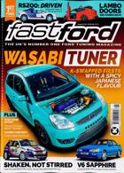 Fast Ford Magazine Issue JAN 24