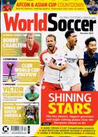 World Soccer Magazine Issue DEC 23