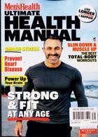 Mens Health Usa Magazine Issue ULTIMT 23