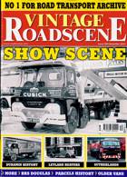 Vintage Roadscene Magazine Issue DEC 23
