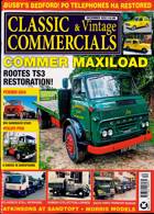 Classic & Vintage Commercial Magazine Issue DEC 23