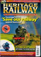 Heritage Railway Magazine Issue NO 313