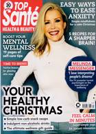 Top Sante Health & Beauty Magazine Issue XMAS 23