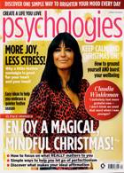 Psychologies Travel Edition Magazine Issue XMAS 23