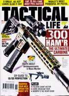 Tactical Life Magazine Issue TACT N/D24