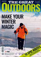 The Great Outdoors (Tgo) Magazine Issue JAN 24 