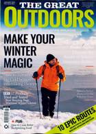 The Great Outdoors (Tgo) Magazine Issue JAN 24