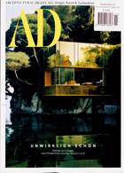 Architectural Digest German Magazine Issue NO 11