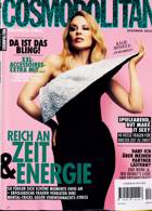Cosmopolitan German Magazine Issue NO 12