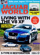 Jaguar World Monthly Magazine Issue JAN 24 