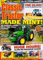Classic Tractor Magazine Issue JAN 24 