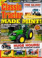 Classic Tractor Magazine Issue JAN 24