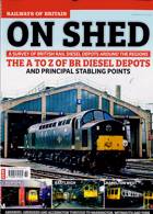 Railways Of Britain Magazine Issue NO 51