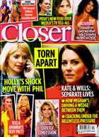 Closer Magazine Issue 21/10/2023