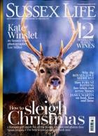 Sussex Life - County West Magazine Issue NOV 23