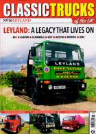 Classic Trucks Of The Uk Magazine Issue NO 15