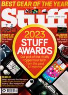 Stuff Magazine Issue XMAS 23