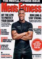 Mens Fitness Magazine Issue DEC 23 
