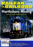 Railfan & Railroad Magazine Issue NOV 23