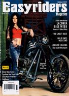 Easyriders Magazine Issue NO 577